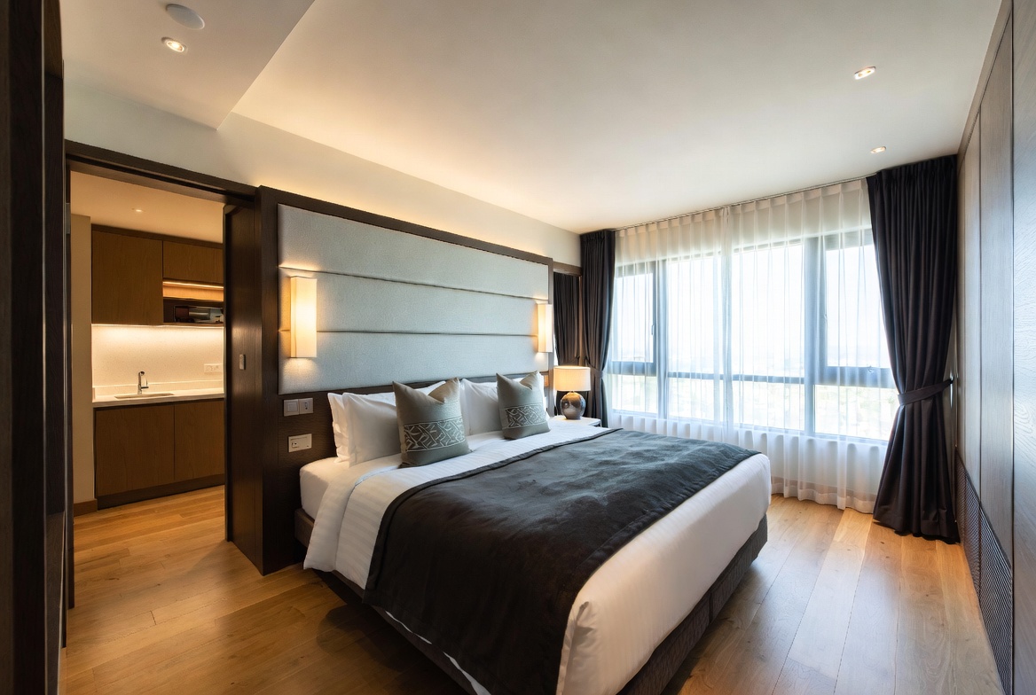 Sleep Studio King Room1