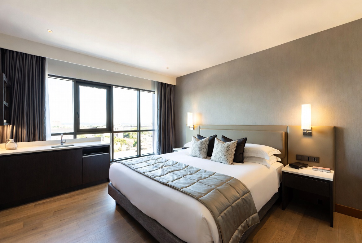 Sleep Studio King Room2